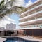 Crocobeach Hotel - map