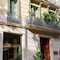 Hotel Well And Come Barcelona - map