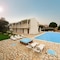 Olive Grove Resort - map