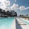 Nikki Beach Resort & Spa Dubai - map
