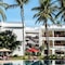 Prideinn Paradise Beach Resort Convention Centre & Spa - map