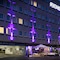 Pentahotel Liège - map