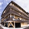 Marambaia Hotel - map