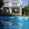 Sunny Sani Luxury Villas - map