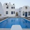 Santorini Traditional Suites - map