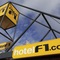 hotelF1 Paris Gennevilliers - map