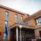 Hotel Humanes - map