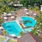Meliá Santiago de Cuba - map