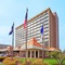 Hilton Springfield - map