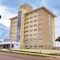 Hotel 10 Palmas - map