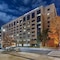 Hilton Club The District Washington D.C. - map