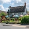 The White Hart - map