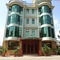 Graceland Hotel - map