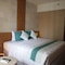 Bedrock Hotel - map