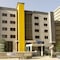 The Mosaic Hotel - map
