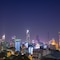 Fusion Suites Saigon - map