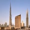 The Address Dubai Mall Residences - map