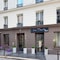 Hotel Le Trente - map