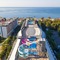 Bera Hotel Alanya - All Inclusive - map