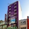 Bin City Hotel - map