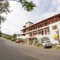 Hotel La Punta - map