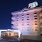 Hotel Fine Garden Okayama 2 - map