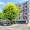 B&B Hotel Marne La Vallee Torcy - map