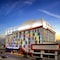 Uher Luxury Resort & Hotel - map
