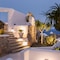 Amyth Of Mykonos Super Paradise - map