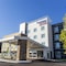 Fairfield Inn & Suites Cambridge - map