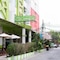 Lucky Green View - map