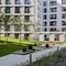 Platinum Residence Mokotów - map