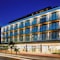Fiesta Inn Playa Del Carmen - map