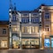 Artagonist Art Hotel - map