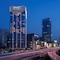 Hyatt Regency Shanghai, Wujiaochang - map