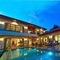 Sunrise Seaview Villa - map