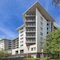 Pacific Suites Canberra - map