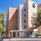 B&B Hotel Zaragoza Plaza Mozart - map