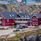 Hotel Søma Nuuk - map