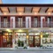 Hotel Athina - map