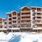 Résidence Prestige Odalys Front De Neige - map
