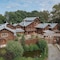 Ethnocomplex Bobrovaya Dolina - map
