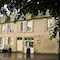 Logis Les Remparts - map