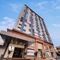 Best Western Alkapuri - map