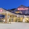 Hilton Garden Inn Salina - map