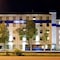 Ibis Budget Muenchen City Sued - map