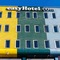 Easyhotel Amsterdam Arena Boulevard - map