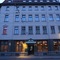 Hotel De Saxe - map