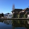 Canal Cottages - map