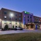 Holiday Inn Express and Suites Fort Worth West - map